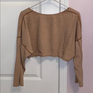 Long sleeve top